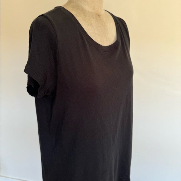 Black ATM Short Sleeve Tee - Picture 6 of 8